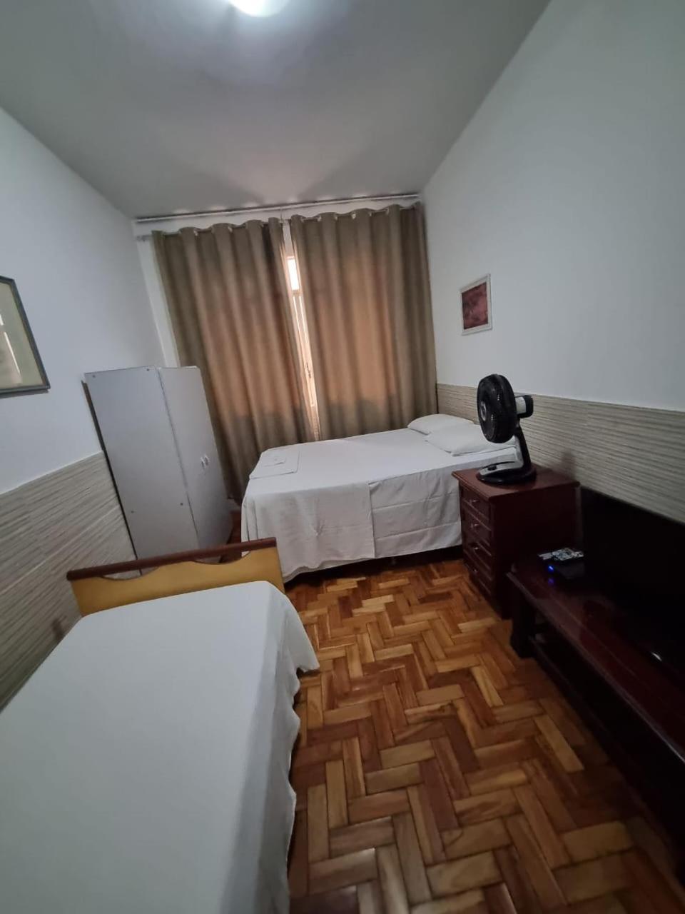 Comodidade e Segurança no Centro Belo Horizonte Exterior foto