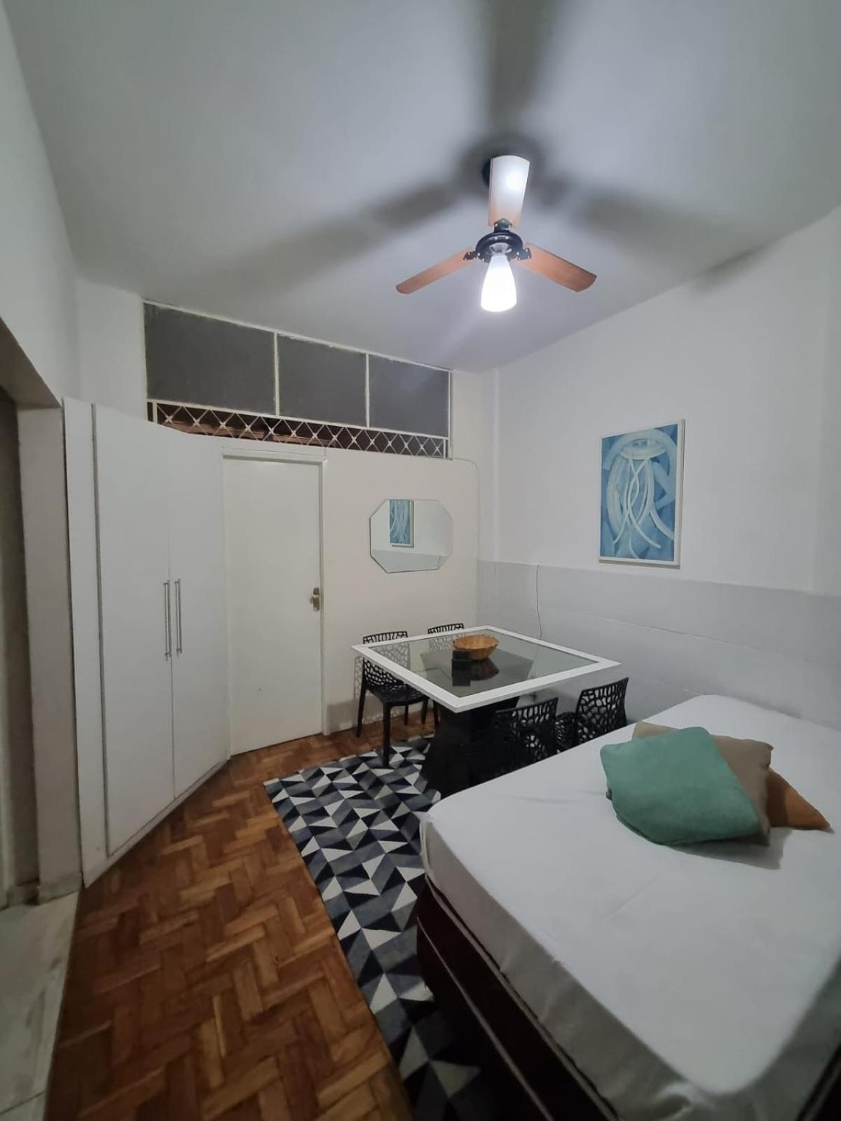 Comodidade e Segurança no Centro Belo Horizonte Exterior foto
