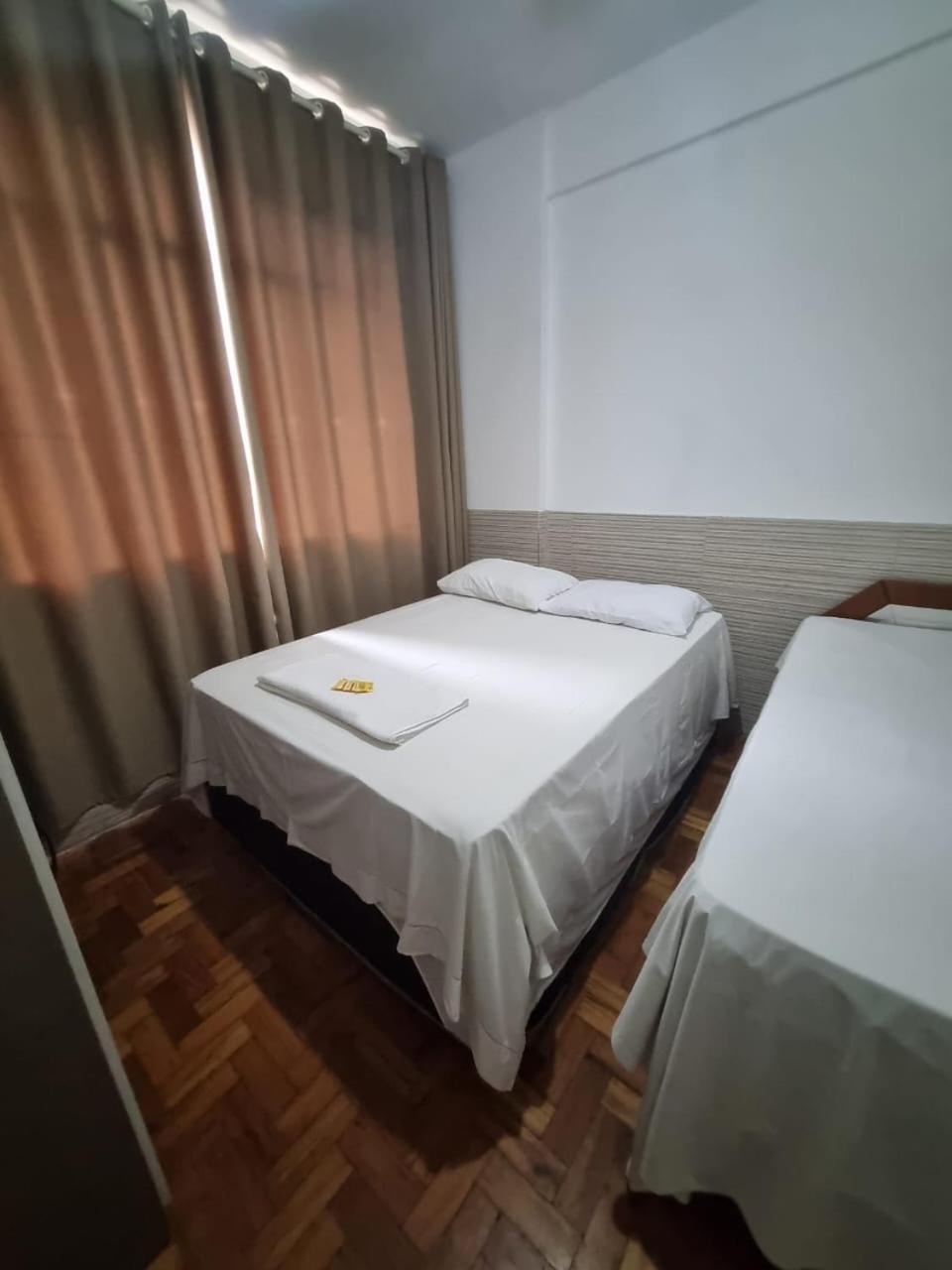 Comodidade e Segurança no Centro Belo Horizonte Exterior foto