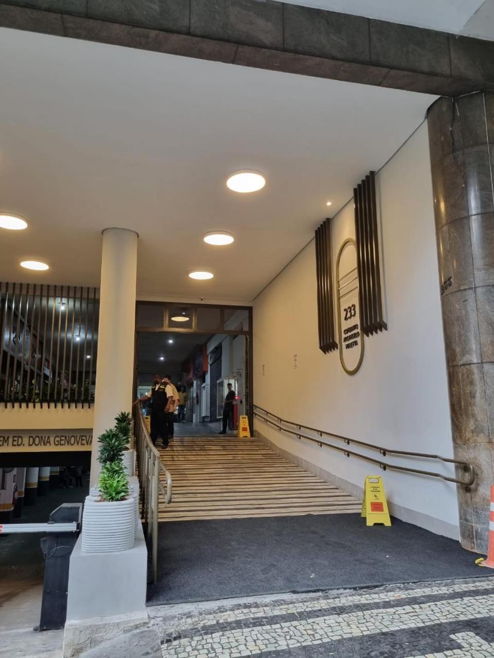 Comodidade e Segurança no Centro Belo Horizonte Exterior foto